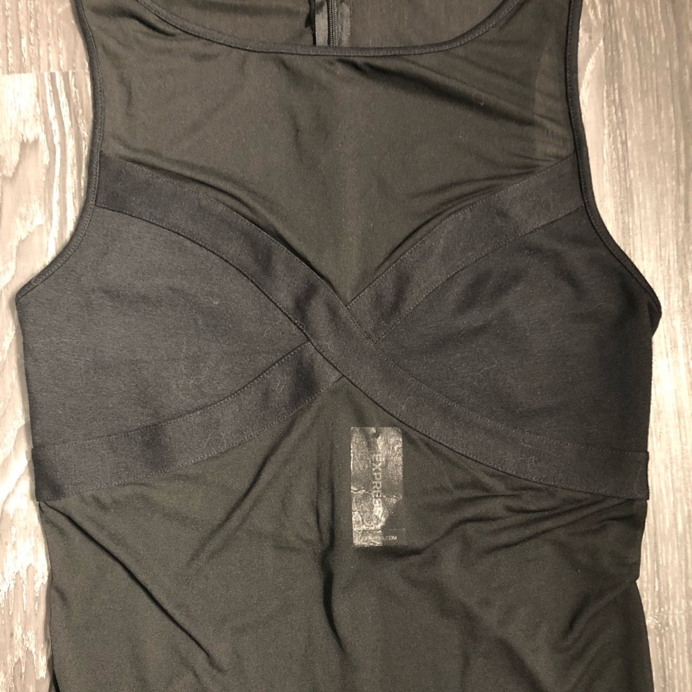 ♦️ EXPRESS Mesh Tank - Picture 2 of 4